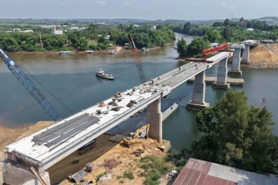 Cầu Hiếu Liêm, dự án Nhà máy thủy điện Trị An mở rộng